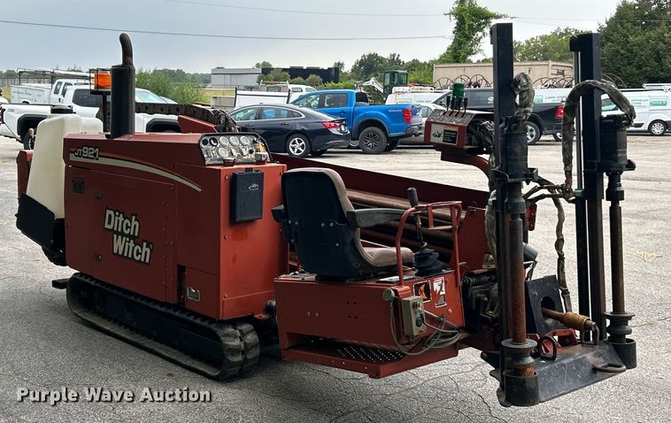 image for item ET3137 2005 Ditch Witch JT921 directional boring unit
