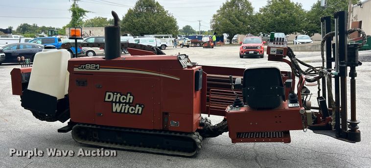 image for item ET3137 2005 Ditch Witch JT921 directional boring unit