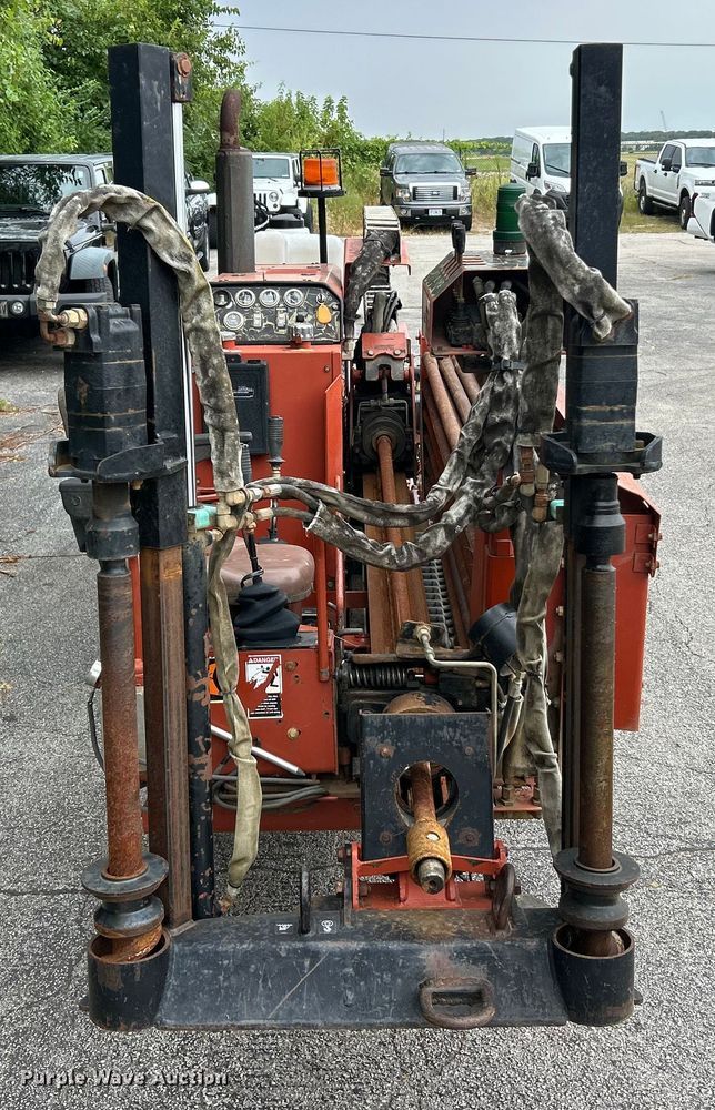 image for item ET3137 2005 Ditch Witch JT921 directional boring unit