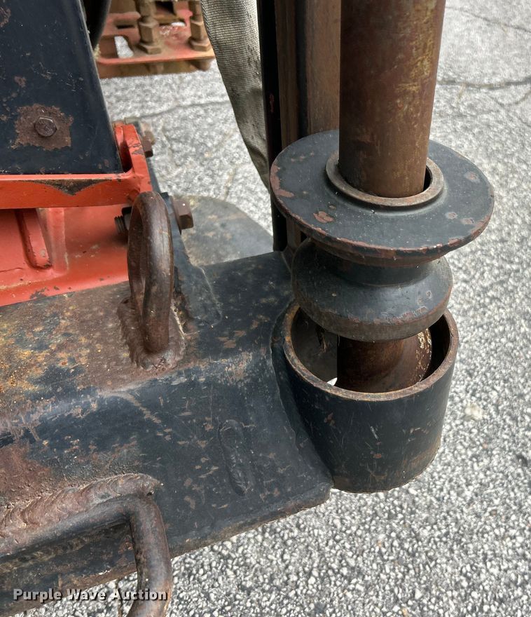 image for item ET3137 2005 Ditch Witch JT921 directional boring unit