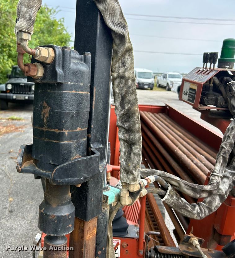 image for item ET3137 2005 Ditch Witch JT921 directional boring unit