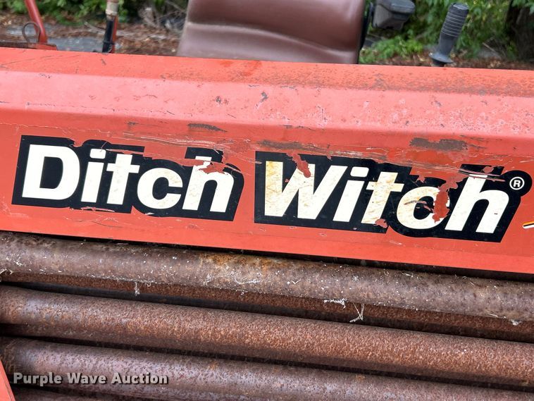 image for item ET3137 2005 Ditch Witch JT921 directional boring unit