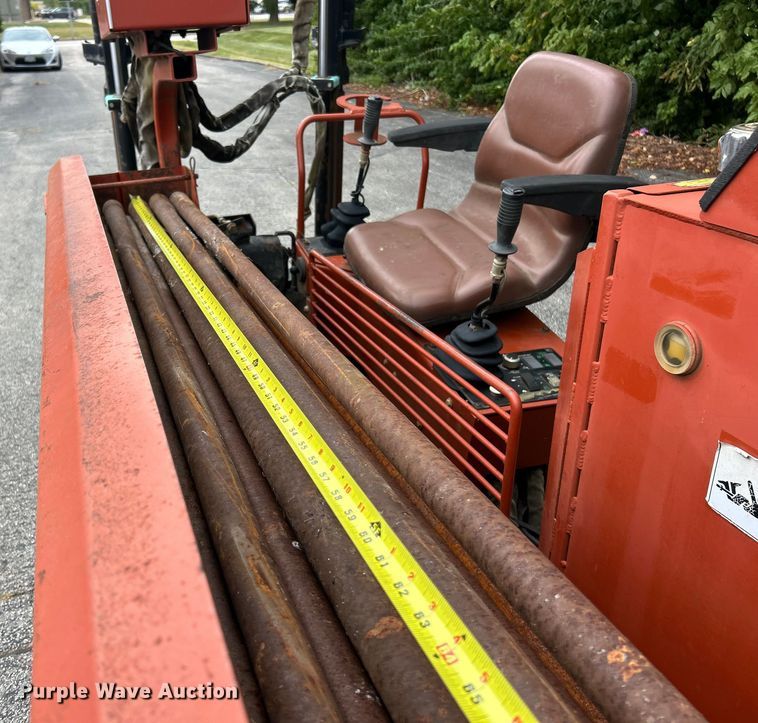 image for item ET3137 2005 Ditch Witch JT921 directional boring unit