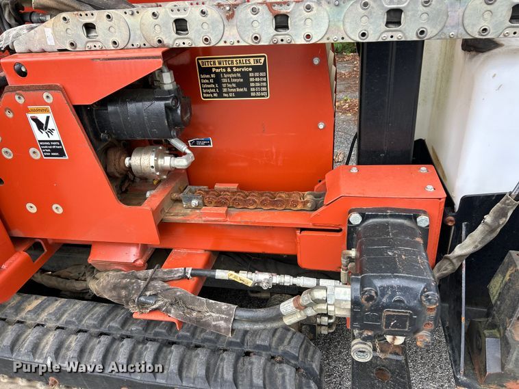 image for item ET3137 2005 Ditch Witch JT921 directional boring unit