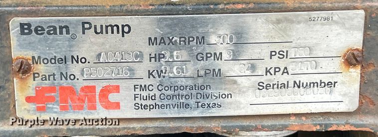 image for item ET3137 2005 Ditch Witch JT921 directional boring unit