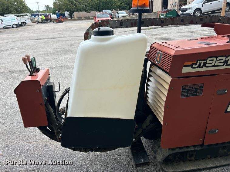 image for item ET3137 2005 Ditch Witch JT921 directional boring unit
