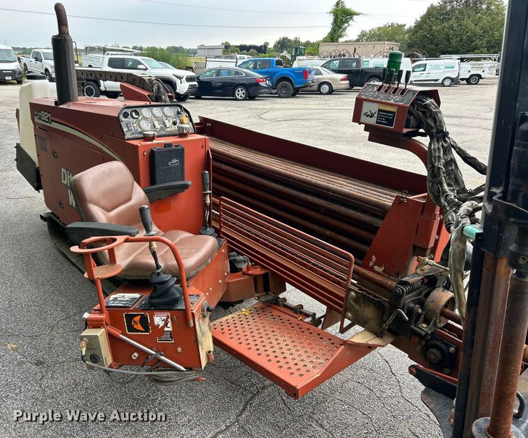 image for item ET3137 2005 Ditch Witch JT921 directional boring unit