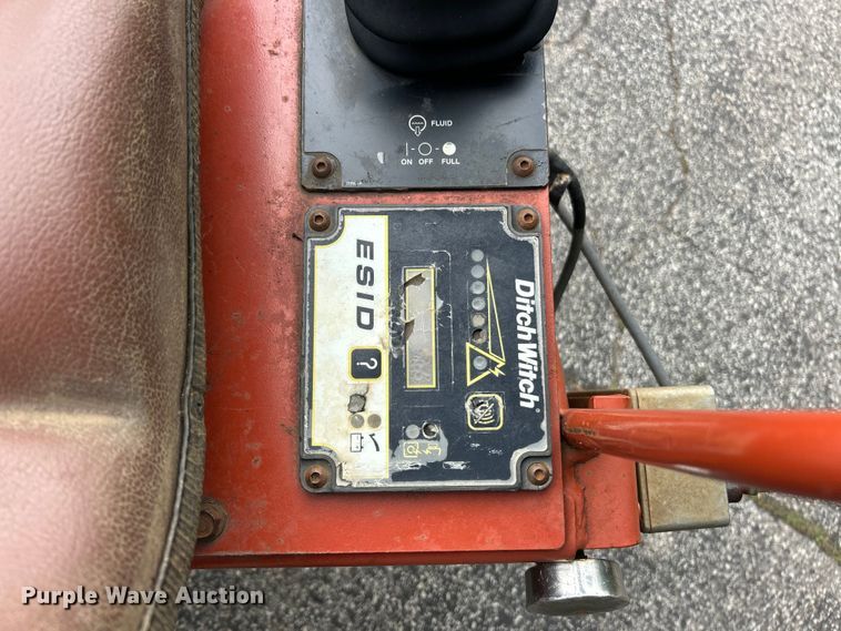 image for item ET3137 2005 Ditch Witch JT921 directional boring unit