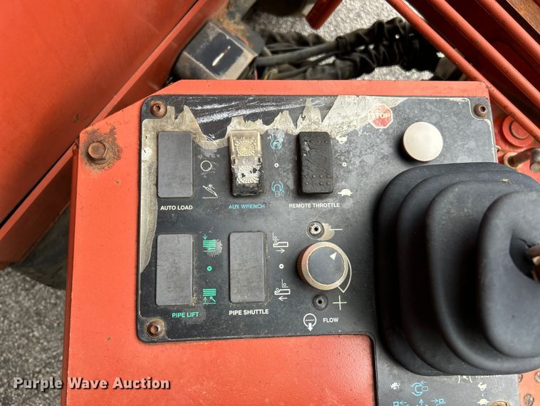 image for item ET3137 2005 Ditch Witch JT921 directional boring unit