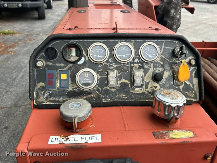 image for item ET3137 2005 Ditch Witch JT921 directional boring unit