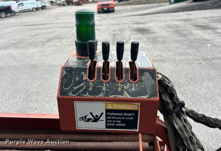 image for item ET3137 2005 Ditch Witch JT921 directional boring unit