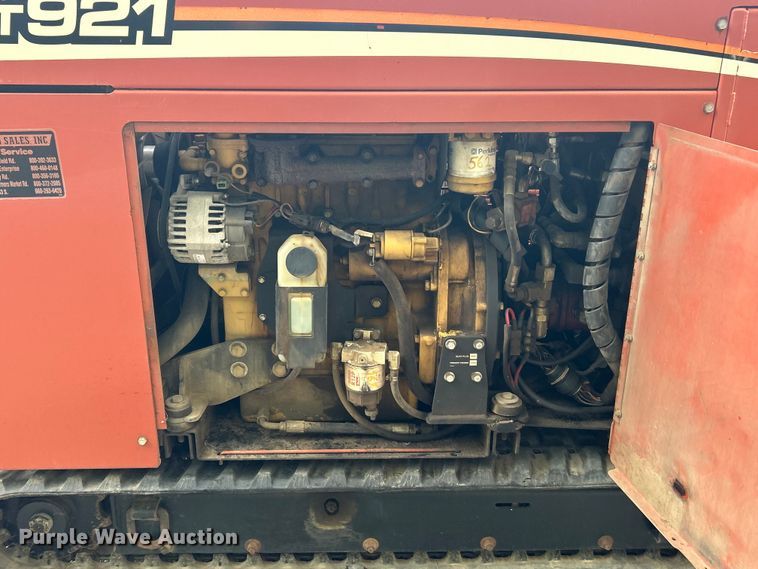 image for item ET3137 2005 Ditch Witch JT921 directional boring unit