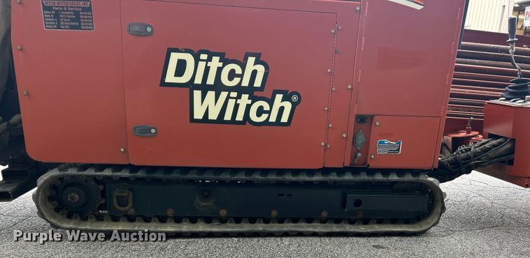 image for item ET3137 2005 Ditch Witch JT921 directional boring unit