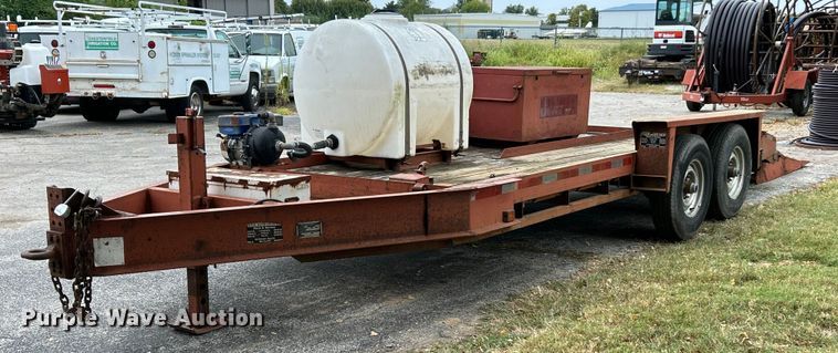 image for item ET3137 2005 Ditch Witch JT921 directional boring unit