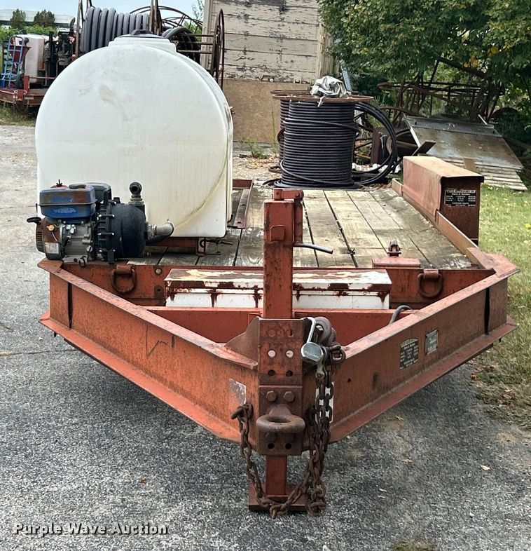 image for item ET3137 2005 Ditch Witch JT921 directional boring unit