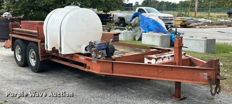 image for item ET3137 2005 Ditch Witch JT921 directional boring unit