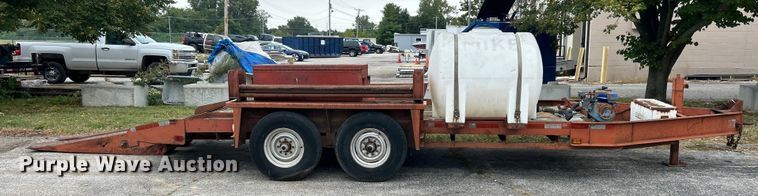 image for item ET3137 2005 Ditch Witch JT921 directional boring unit