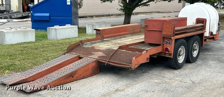 image for item ET3137 2005 Ditch Witch JT921 directional boring unit