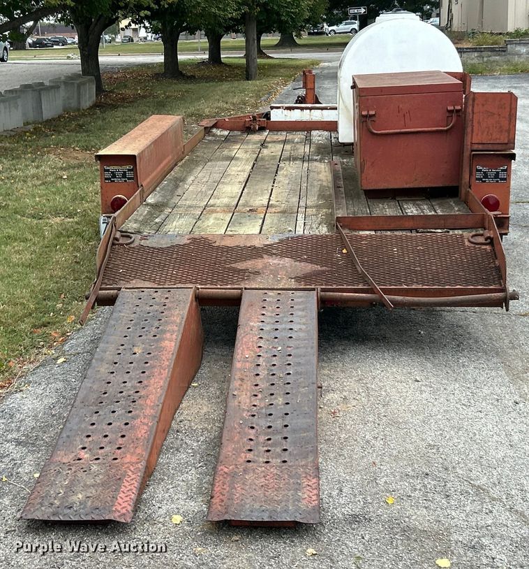 image for item ET3137 2005 Ditch Witch JT921 directional boring unit