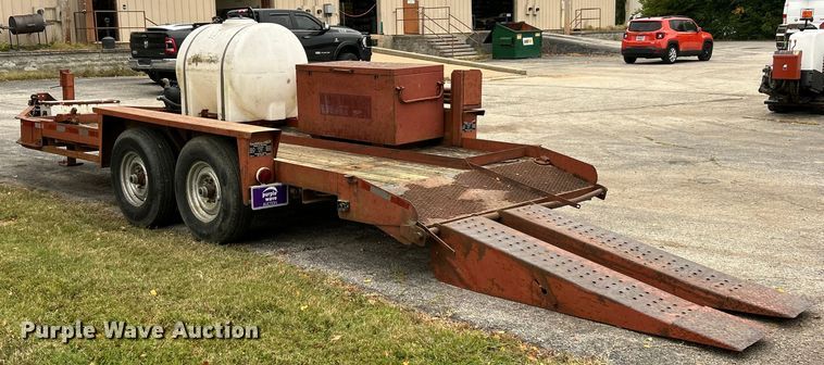 image for item ET3137 2005 Ditch Witch JT921 directional boring unit