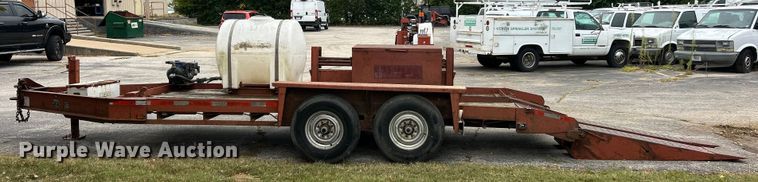 image for item ET3137 2005 Ditch Witch JT921 directional boring unit