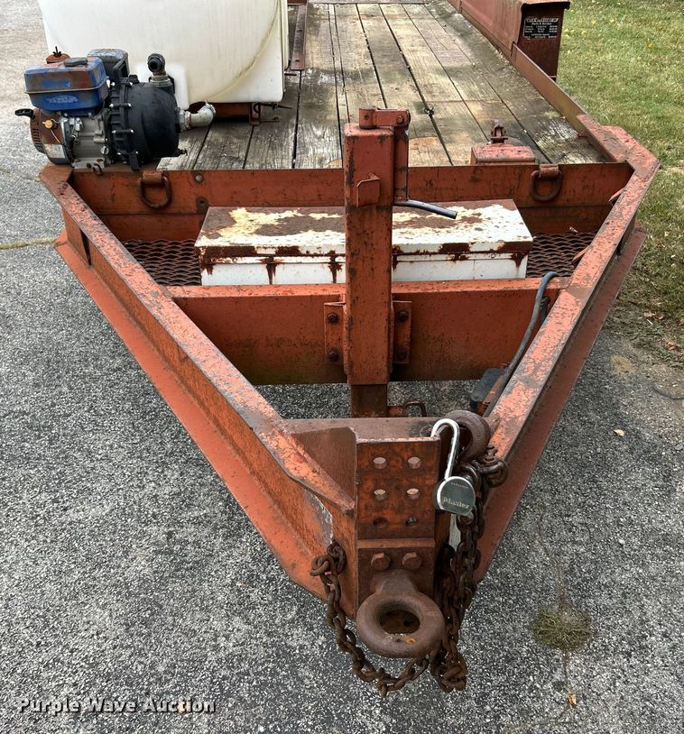 image for item ET3137 2005 Ditch Witch JT921 directional boring unit