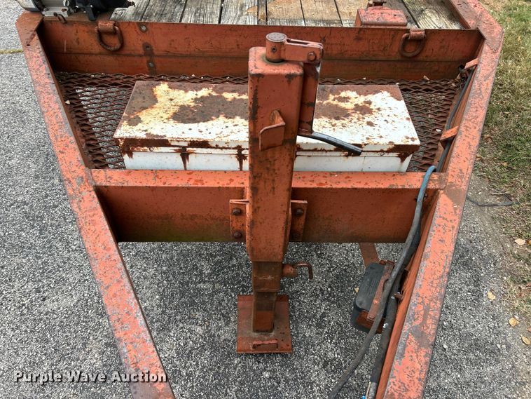 image for item ET3137 2005 Ditch Witch JT921 directional boring unit