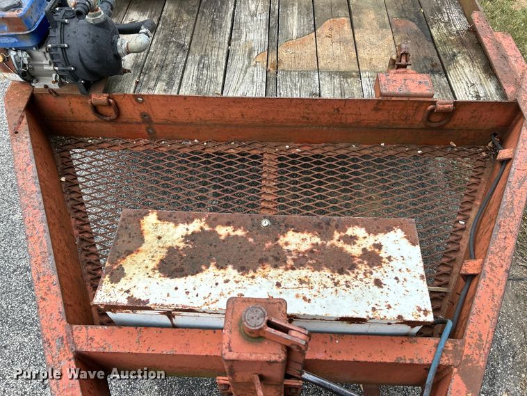 image for item ET3137 2005 Ditch Witch JT921 directional boring unit