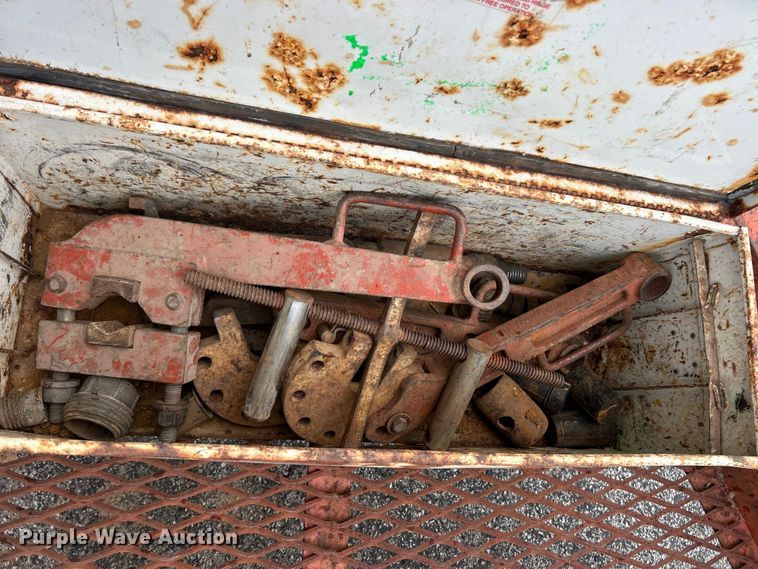 image for item ET3137 2005 Ditch Witch JT921 directional boring unit