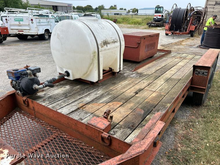 image for item ET3137 2005 Ditch Witch JT921 directional boring unit