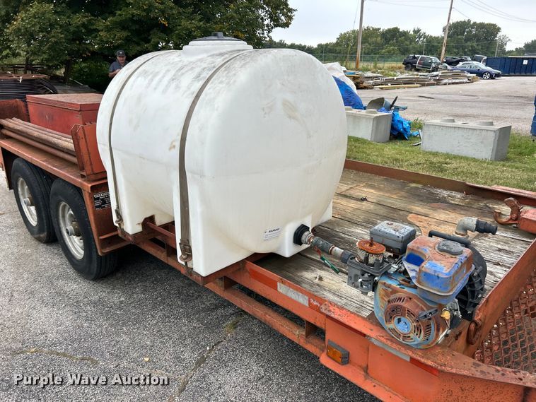 image for item ET3137 2005 Ditch Witch JT921 directional boring unit