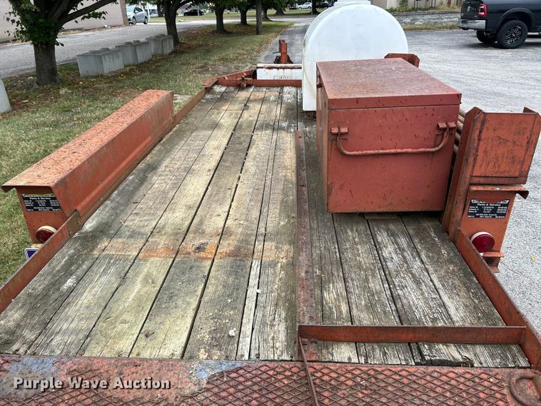 image for item ET3137 2005 Ditch Witch JT921 directional boring unit