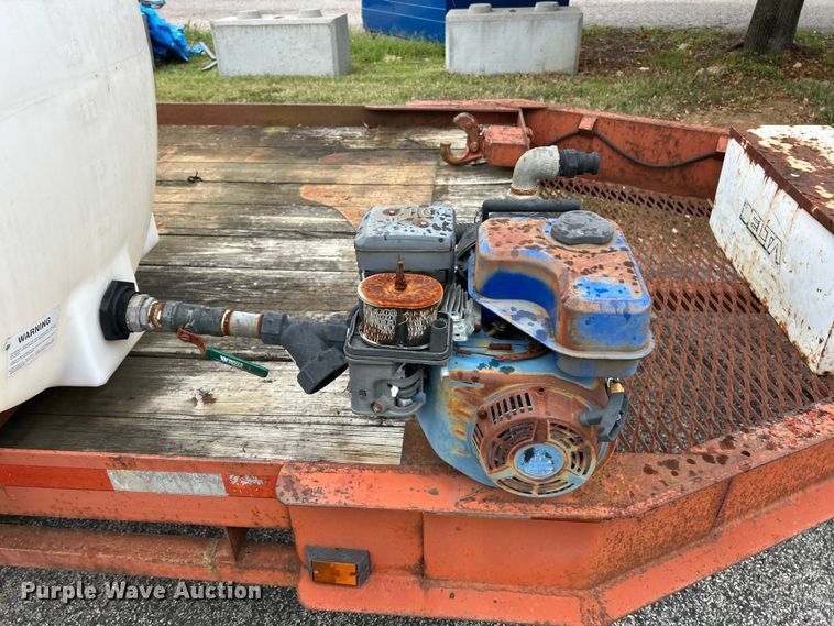 image for item ET3137 2005 Ditch Witch JT921 directional boring unit
