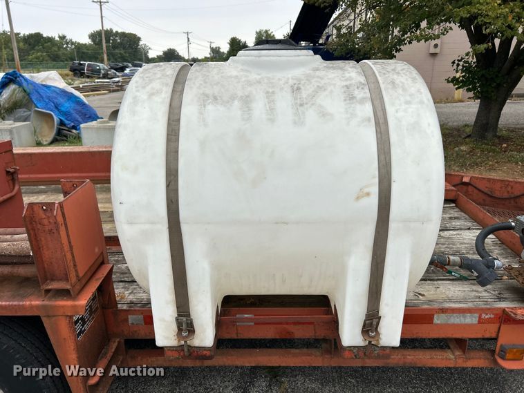 image for item ET3137 2005 Ditch Witch JT921 directional boring unit