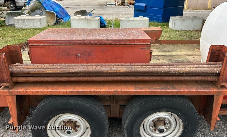 image for item ET3137 2005 Ditch Witch JT921 directional boring unit