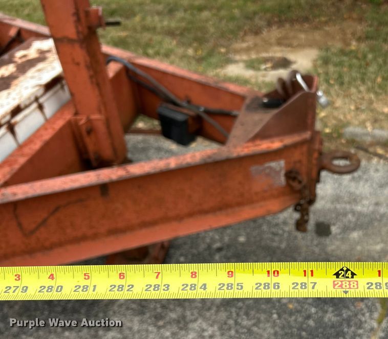 image for item ET3137 2005 Ditch Witch JT921 directional boring unit