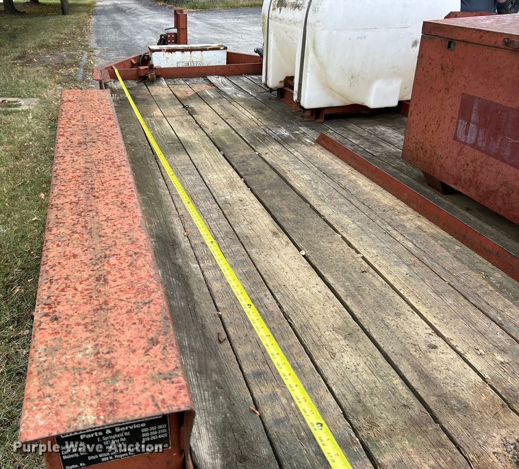 image for item ET3137 2005 Ditch Witch JT921 directional boring unit