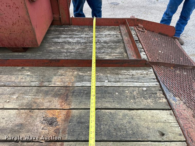 image for item ET3137 2005 Ditch Witch JT921 directional boring unit