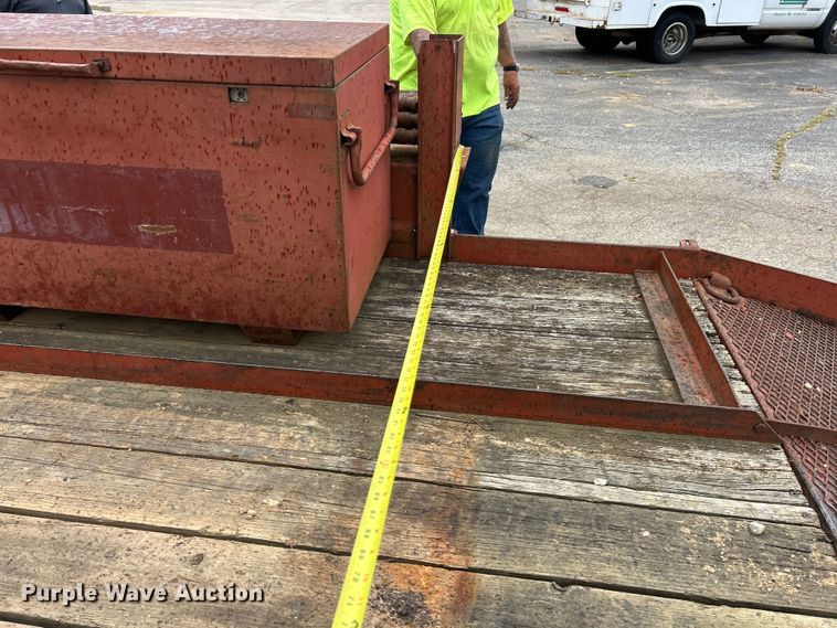 image for item ET3137 2005 Ditch Witch JT921 directional boring unit