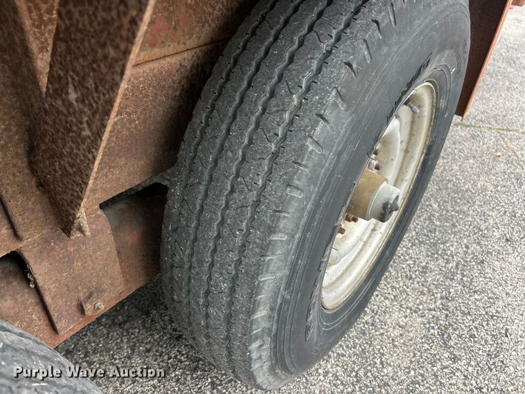 image for item ET3137 2005 Ditch Witch JT921 directional boring unit