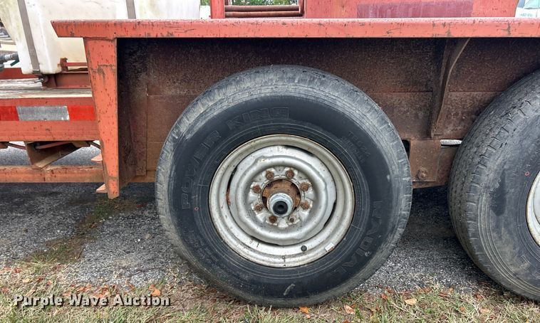 image for item ET3137 2005 Ditch Witch JT921 directional boring unit