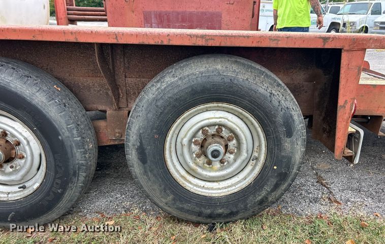 image for item ET3137 2005 Ditch Witch JT921 directional boring unit