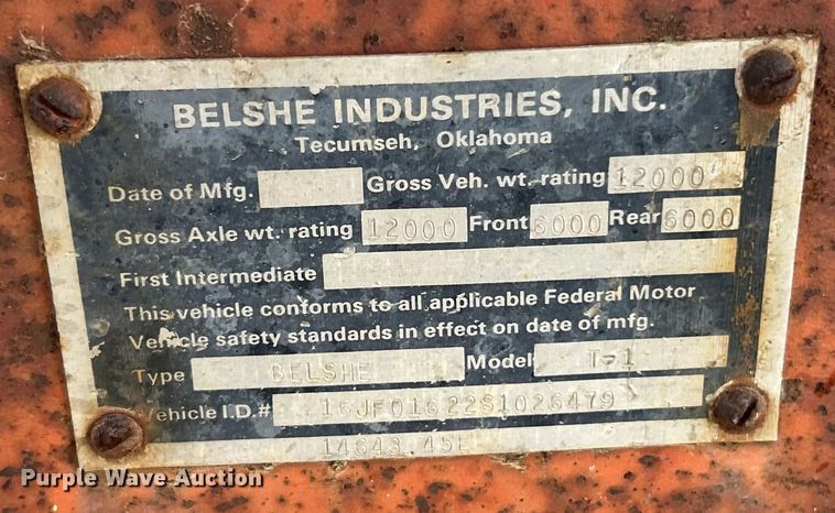 image for item ET3137 2005 Ditch Witch JT921 directional boring unit