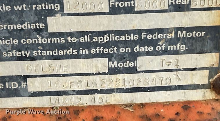 image for item ET3137 2005 Ditch Witch JT921 directional boring unit