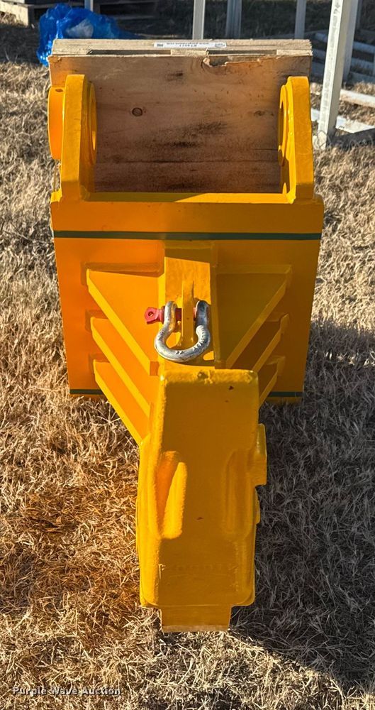 image for item ET4011 2025 Toft T0FT10ER excavator ripper