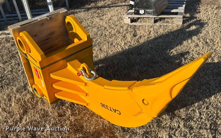 image for item ET4011 2025 Toft T0FT10ER excavator ripper