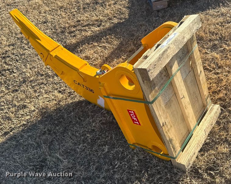 image for item ET4011 2025 Toft T0FT10ER excavator ripper