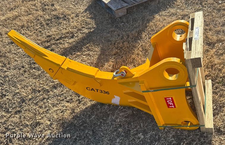 image for item ET4011 2025 Toft T0FT10ER excavator ripper
