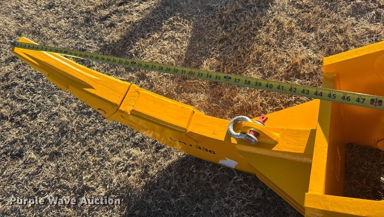 image for item ET4011 2025 Toft T0FT10ER excavator ripper