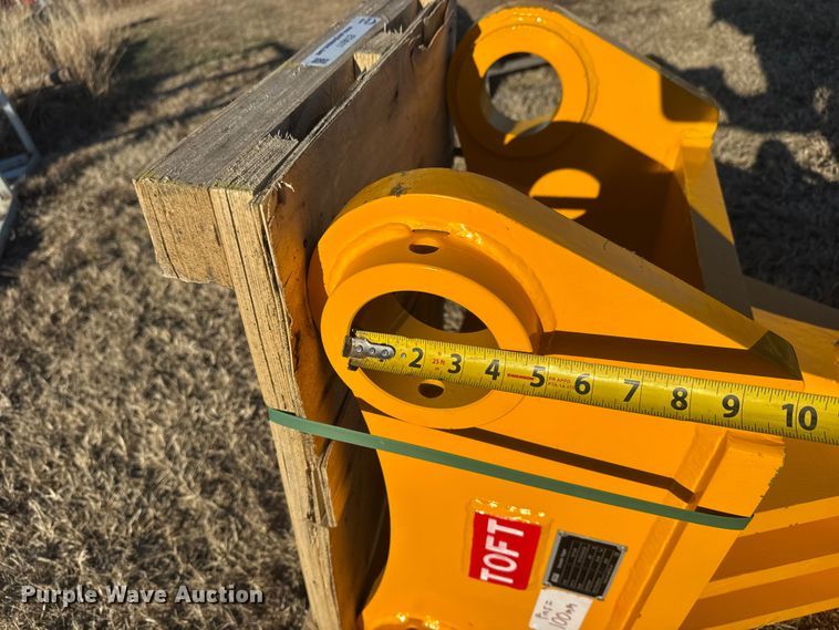 image for item ET4011 2025 Toft T0FT10ER excavator ripper